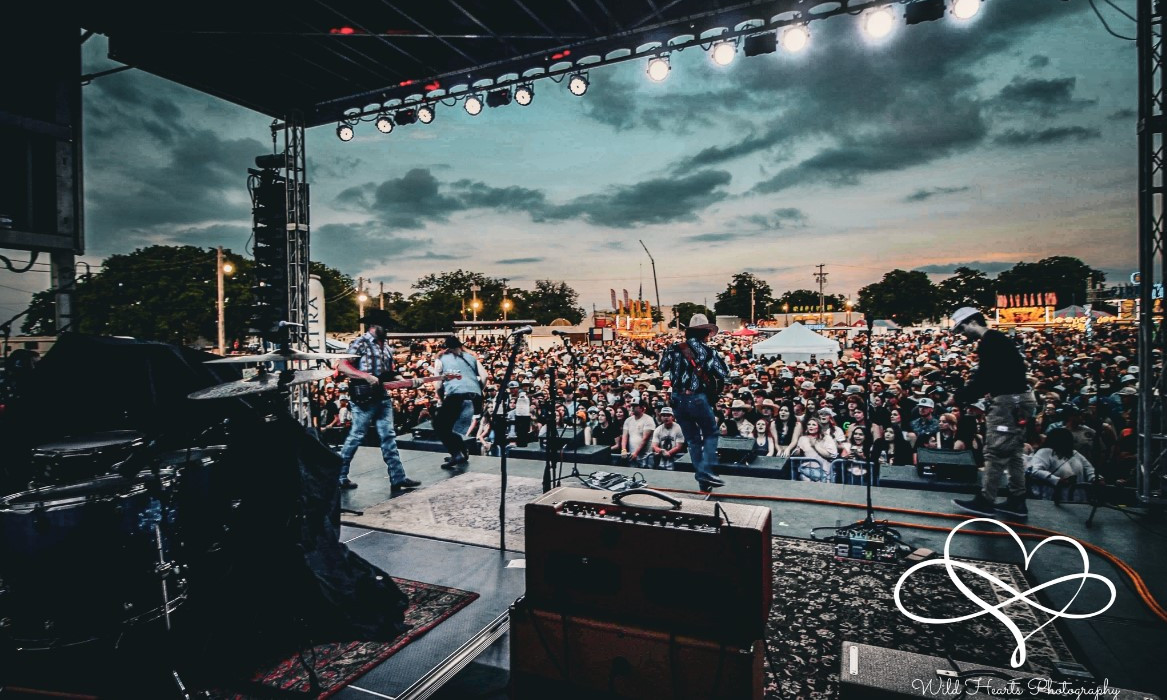 Hunt County Fair